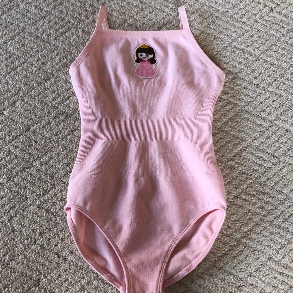 Revolution Princess Aurora ballet leotard
